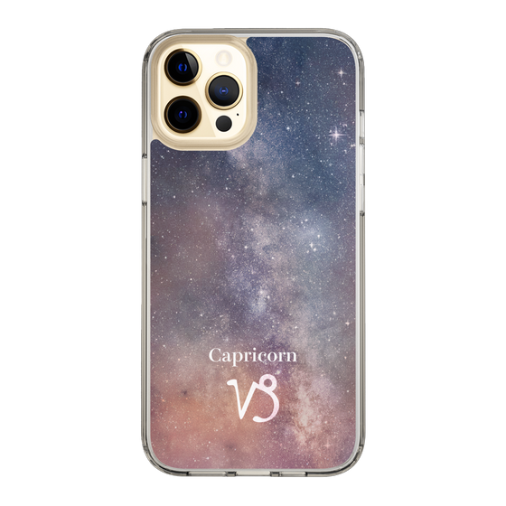 Slim Protection Case［ STARRY SIGNS - Original - Capricorn ］