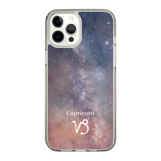 Slim Protection Case［ STARRY SIGNS - Original - Capricorn ］