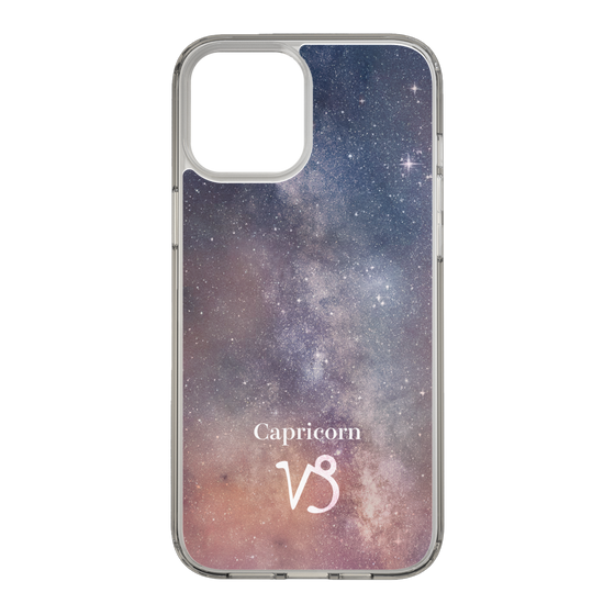 Slim Protection Case［ STARRY SIGNS - Original - Capricorn ］