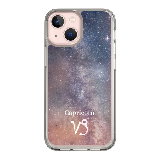 Slim Protection Case［ STARRY SIGNS - Original - Capricorn ］