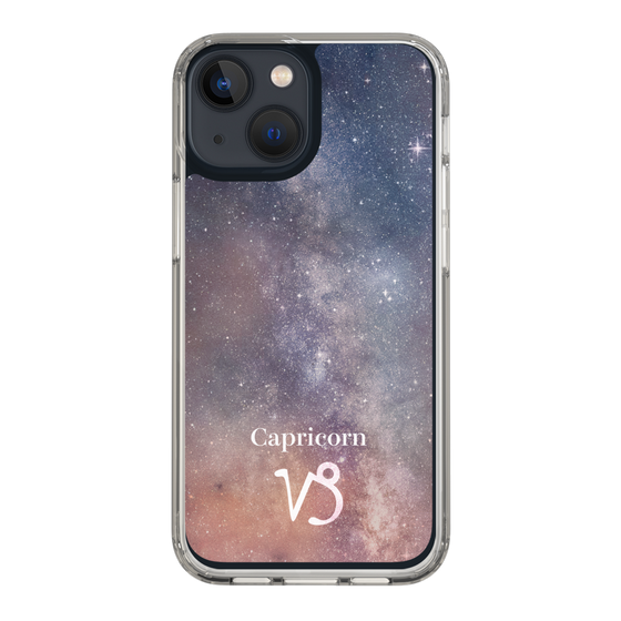 Slim Protection Case［ STARRY SIGNS - Original - Capricorn ］