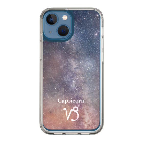 Slim Protection Case［ STARRY SIGNS - Original - Capricorn ］