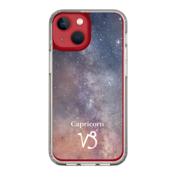 Slim Protection Case［ STARRY SIGNS - Original - Capricorn ］