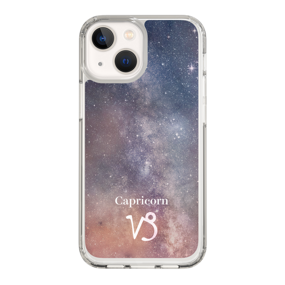 Slim Protection Case［ STARRY SIGNS - Original - Capricorn ］