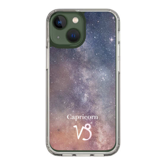 Slim Protection Case［ STARRY SIGNS - Original - Capricorn ］
