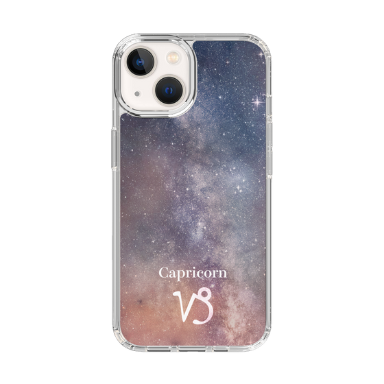 Slim Protection Case［ STARRY SIGNS - Original - Capricorn ］