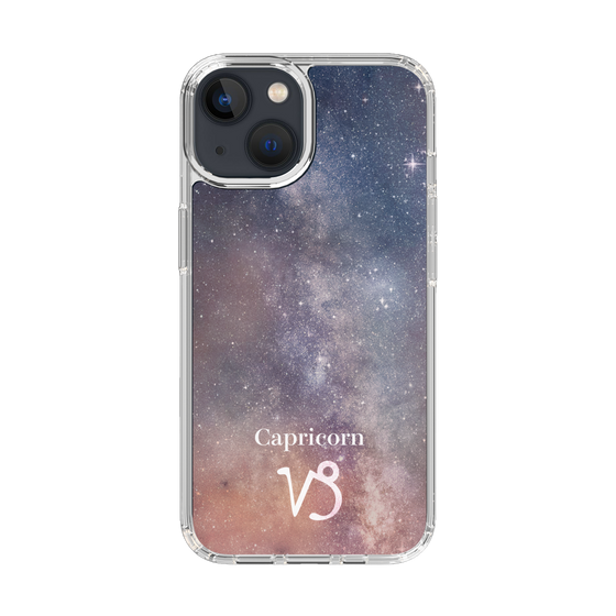 Slim Protection Case［ STARRY SIGNS - Original - Capricorn ］