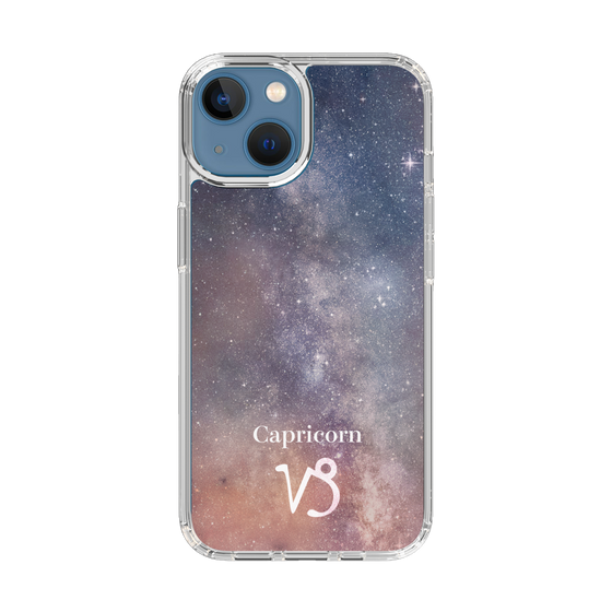 Slim Protection Case［ STARRY SIGNS - Original - Capricorn ］