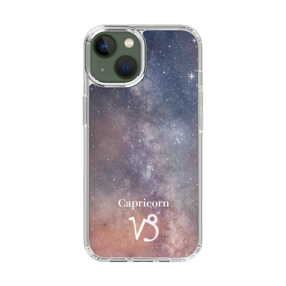 Slim Protection Case［ STARRY SIGNS - Original - Capricorn ］
