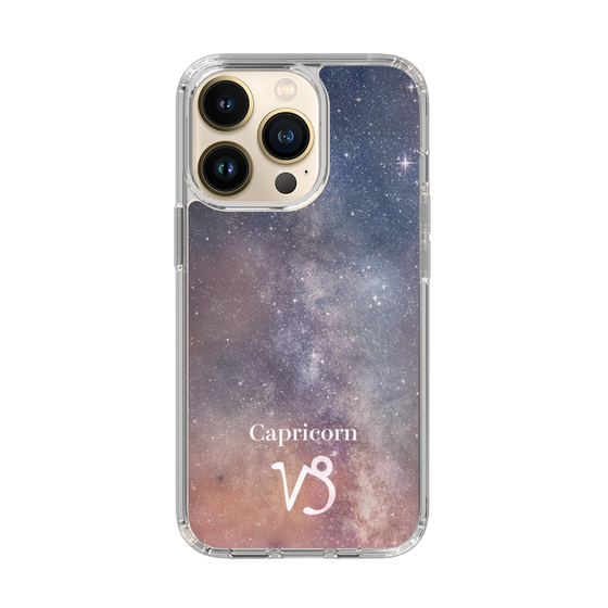 Slim Protection Case［ STARRY SIGNS - Original - Capricorn ］