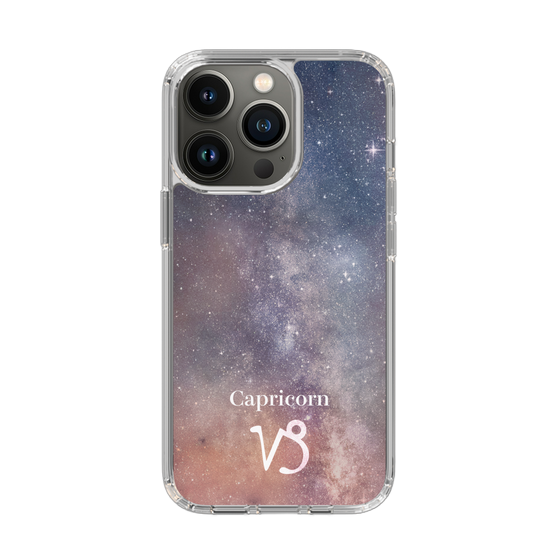 Slim Protection Case［ STARRY SIGNS - Original - Capricorn ］