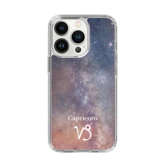 Slim Protection Case［ STARRY SIGNS - Original - Capricorn ］