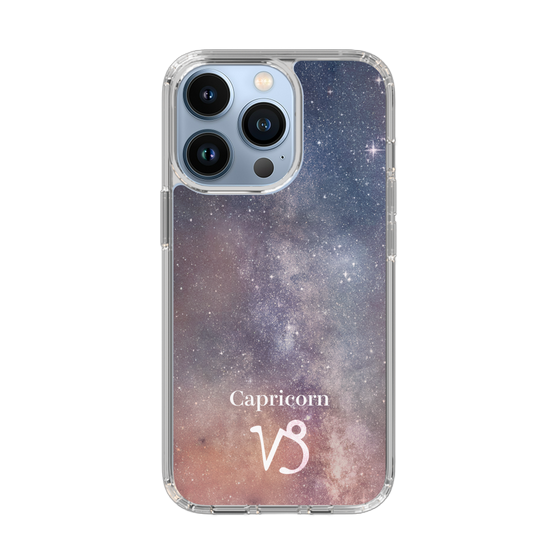 Slim Protection Case［ STARRY SIGNS - Original - Capricorn ］