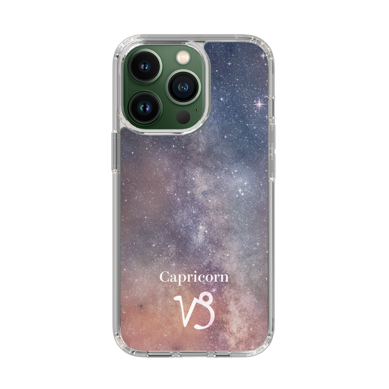 Slim Protection Case［ STARRY SIGNS - Original - Capricorn ］