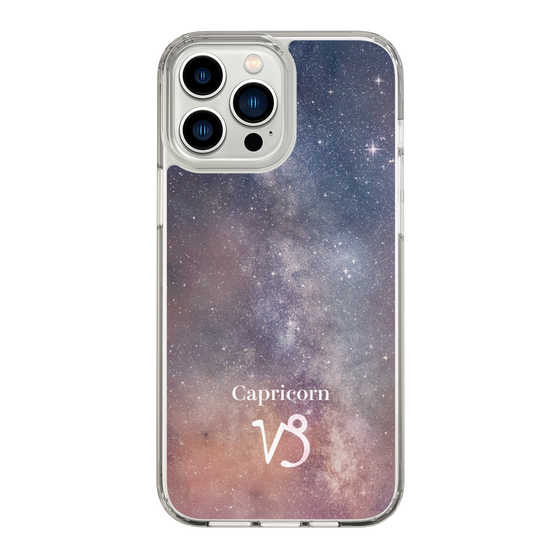Slim Protection Case［ STARRY SIGNS - Original - Capricorn ］