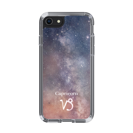 Slim Protection Case［ STARRY SIGNS - Original - Capricorn ］