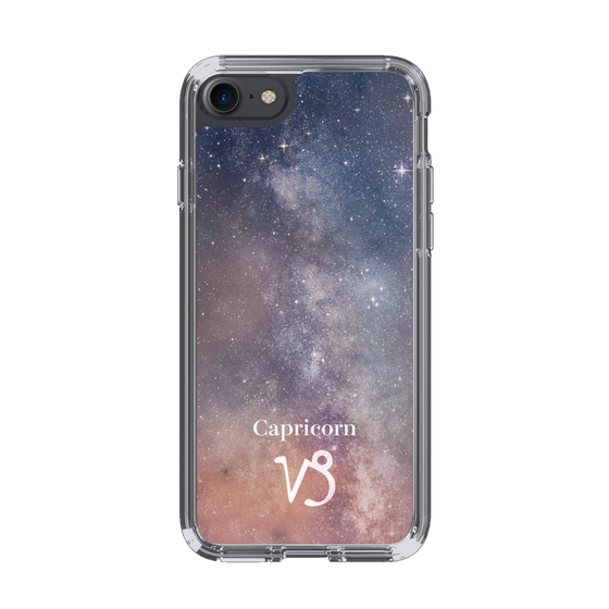 Slim Protection Case［ STARRY SIGNS - Original - Capricorn ］