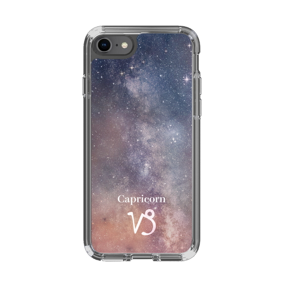 Slim Protection Case［ STARRY SIGNS - Original - Capricorn ］