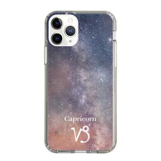 Slim Protection Case［ STARRY SIGNS - Original - Capricorn ］
