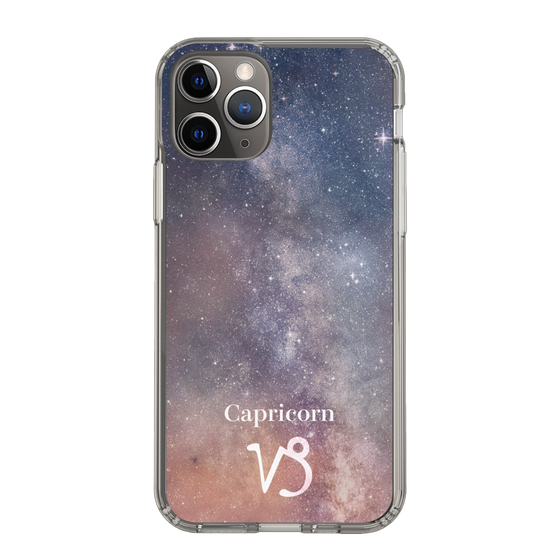 Slim Protection Case［ STARRY SIGNS - Original - Capricorn ］