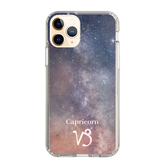 Slim Protection Case［ STARRY SIGNS - Original - Capricorn ］