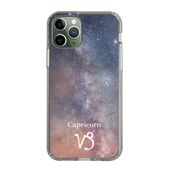 Slim Protection Case［ STARRY SIGNS - Original - Capricorn ］