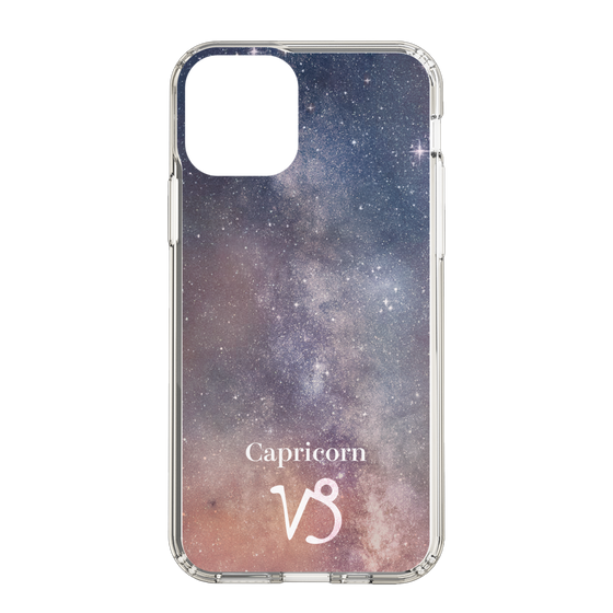 Slim Protection Case［ STARRY SIGNS - Original - Capricorn ］