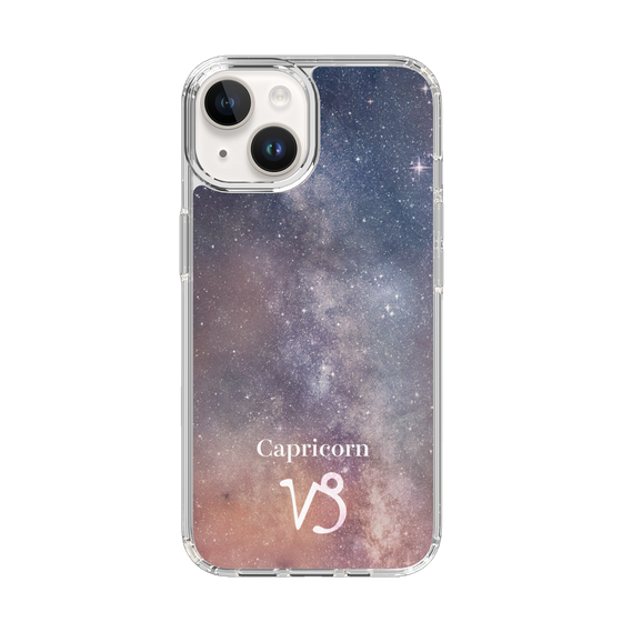 Slim Protection Case［ STARRY SIGNS - Original - Capricorn ］