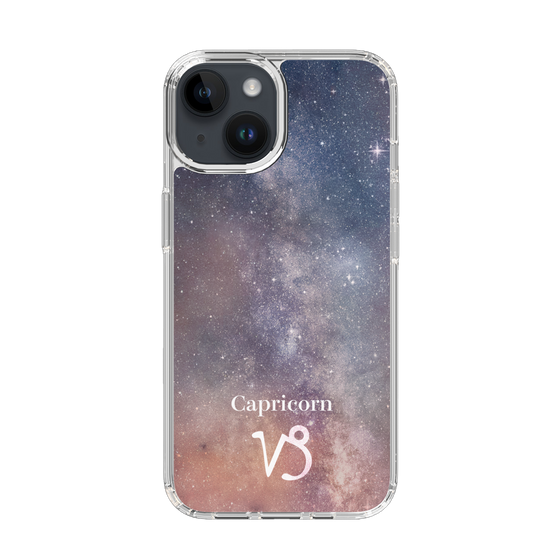 Slim Protection Case［ STARRY SIGNS - Original - Capricorn ］