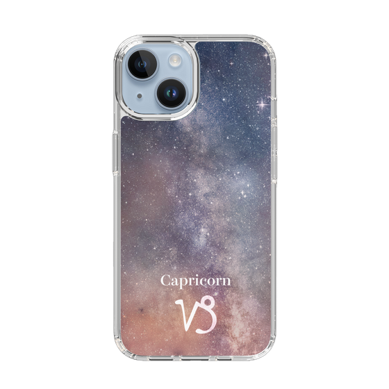 Slim Protection Case［ STARRY SIGNS - Original - Capricorn ］