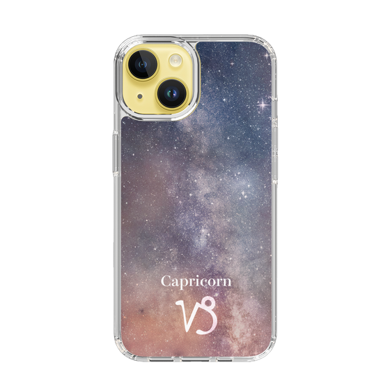 Slim Protection Case［ STARRY SIGNS - Original - Capricorn ］