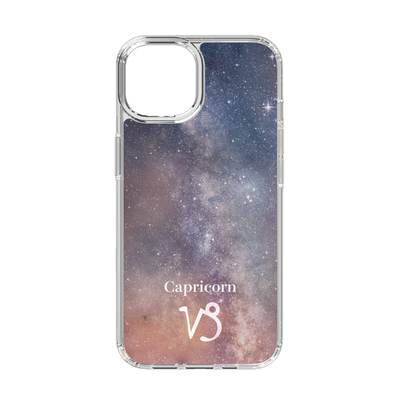 Slim Protection Case［ STARRY SIGNS - Original - Capricorn ］