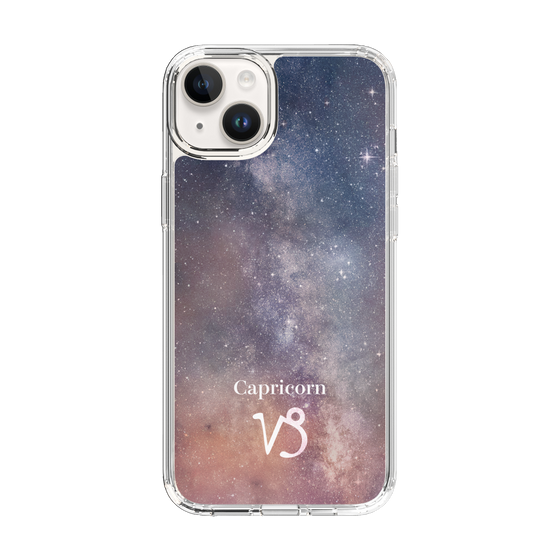 Slim Protection Case［ STARRY SIGNS - Original - Capricorn ］