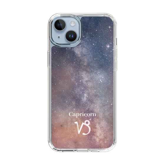 Slim Protection Case［ STARRY SIGNS - Original - Capricorn ］