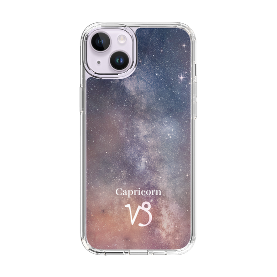 Slim Protection Case［ STARRY SIGNS - Original - Capricorn ］