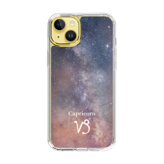 Slim Protection Case［ STARRY SIGNS - Original - Capricorn ］