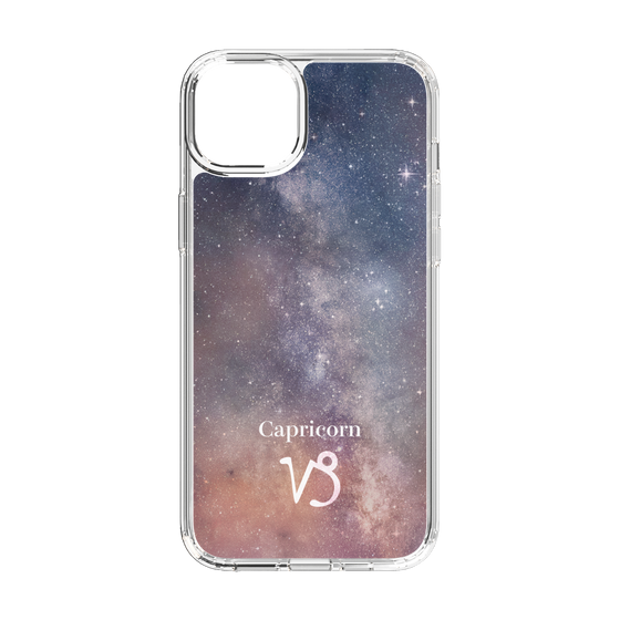 Slim Protection Case［ STARRY SIGNS - Original - Capricorn ］