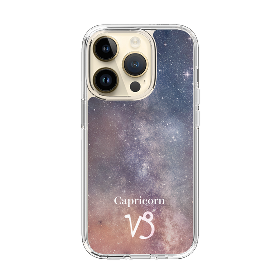 Slim Protection Case［ STARRY SIGNS - Original - Capricorn ］