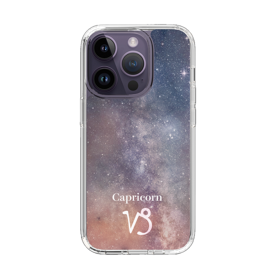 Slim Protection Case［ STARRY SIGNS - Original - Capricorn ］