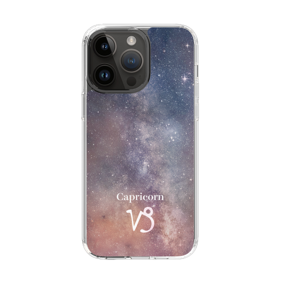 Slim Protection Case［ STARRY SIGNS - Original - Capricorn ］