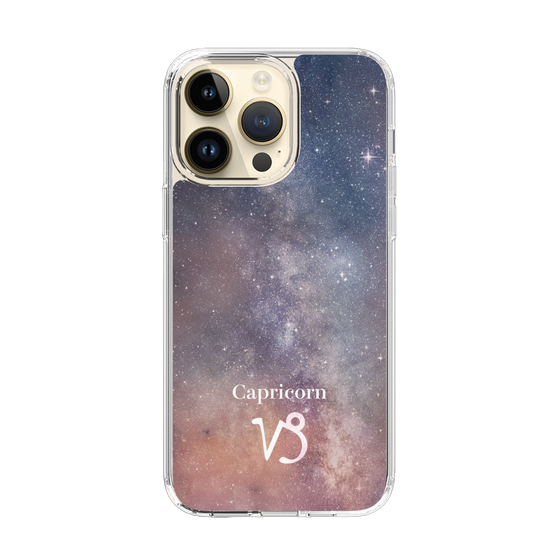 Slim Protection Case［ STARRY SIGNS - Original - Capricorn ］