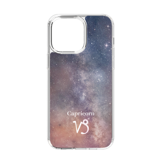 Slim Protection Case［ STARRY SIGNS - Original - Capricorn ］
