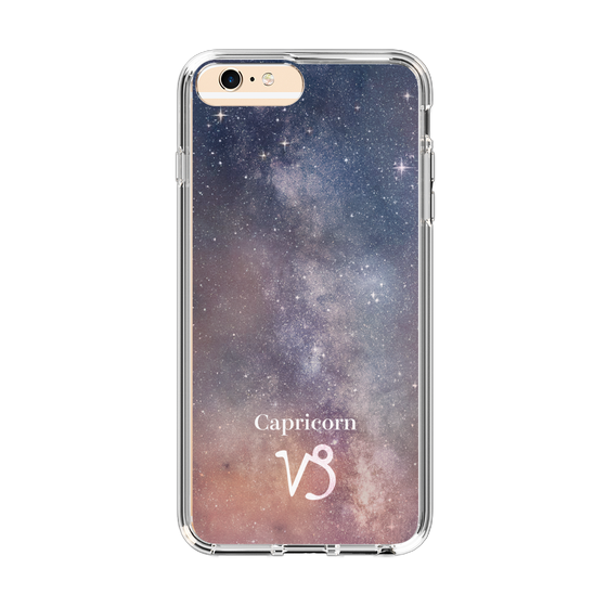 Slim Protection Case［ STARRY SIGNS - Original - Capricorn ］