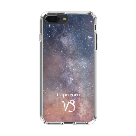 Slim Protection Case［ STARRY SIGNS - Original - Capricorn ］
