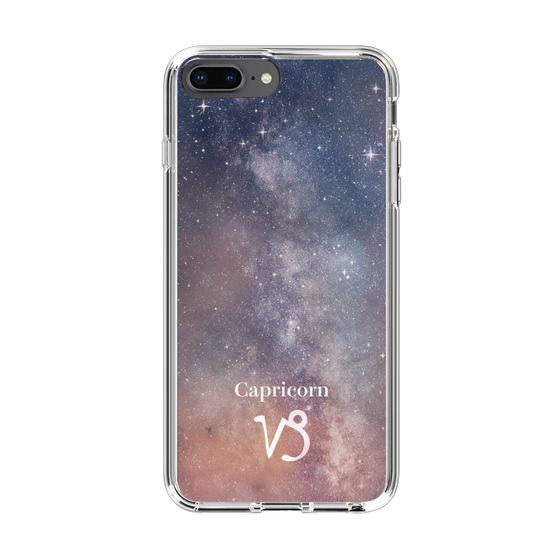 Slim Protection Case［ STARRY SIGNS - Original - Capricorn ］