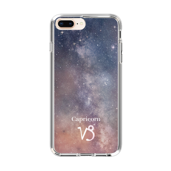 Slim Protection Case［ STARRY SIGNS - Original - Capricorn ］