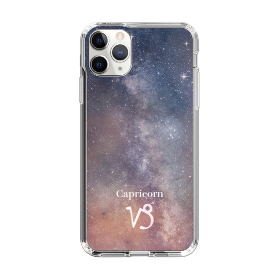 Slim Protection Case［ STARRY SIGNS - Original - Capricorn ］