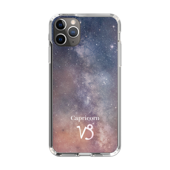 Slim Protection Case［ STARRY SIGNS - Original - Capricorn ］