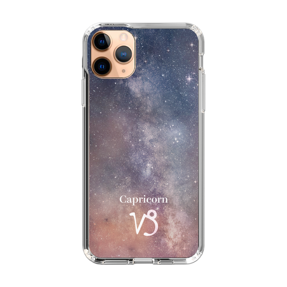 Slim Protection Case［ STARRY SIGNS - Original - Capricorn ］