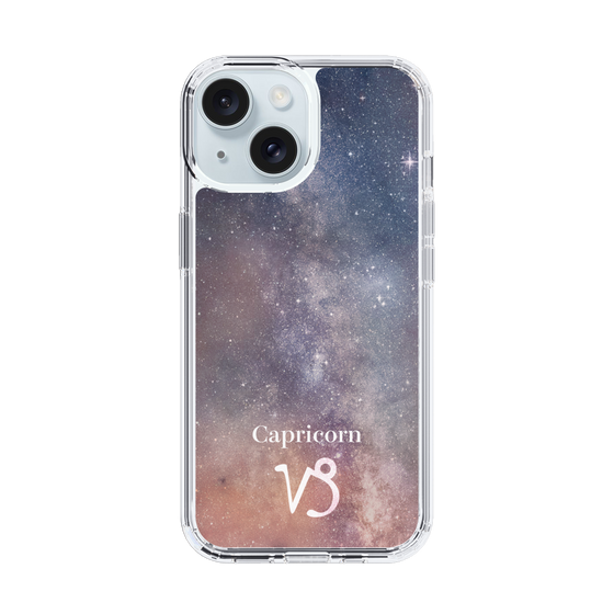 Slim Protection Case［ STARRY SIGNS - Original - Capricorn ］